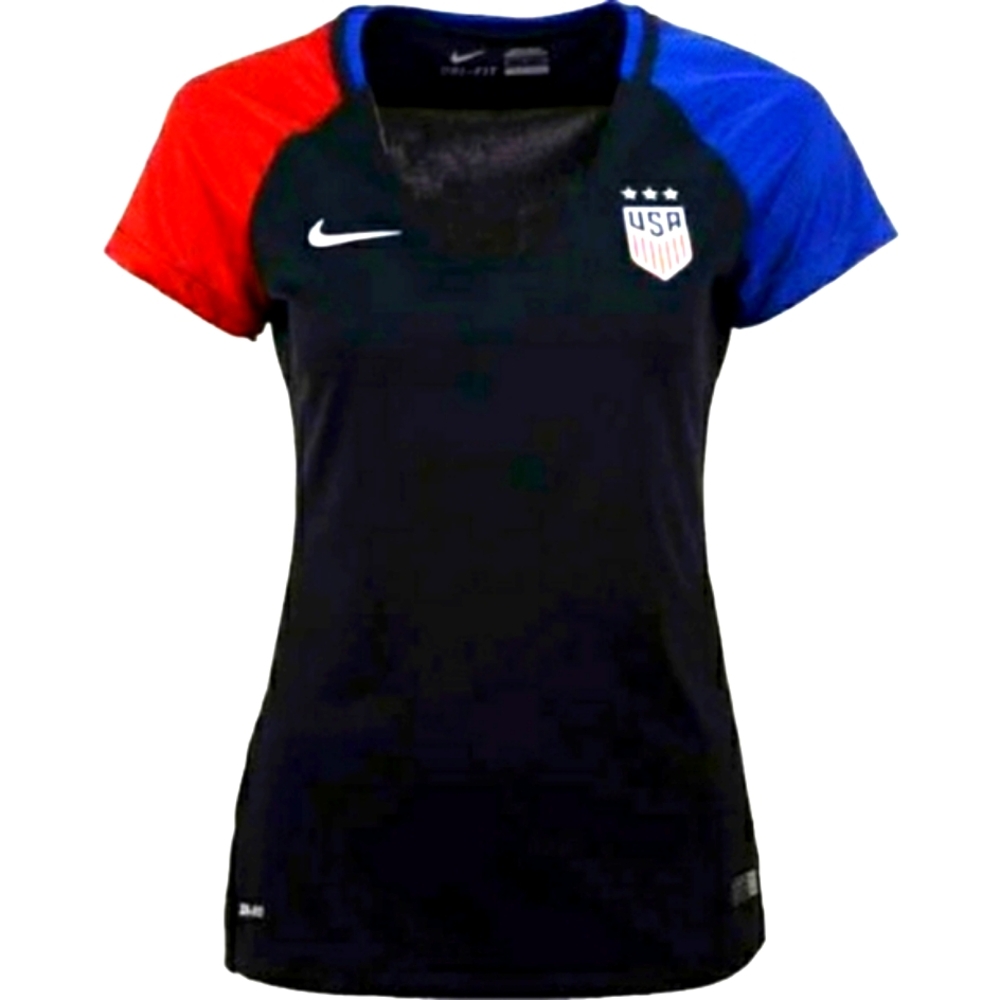 Nwt Nike USA v-neck workout top
